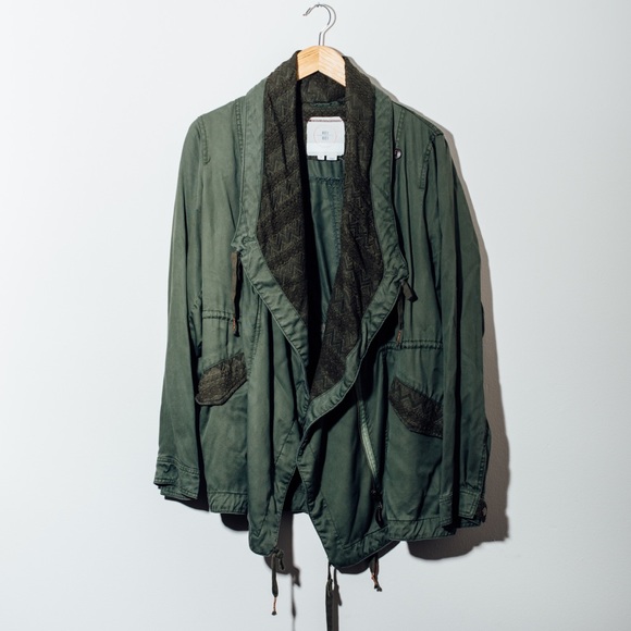 Anthropologie Jackets & Blazers - lace military anthropologie anorak